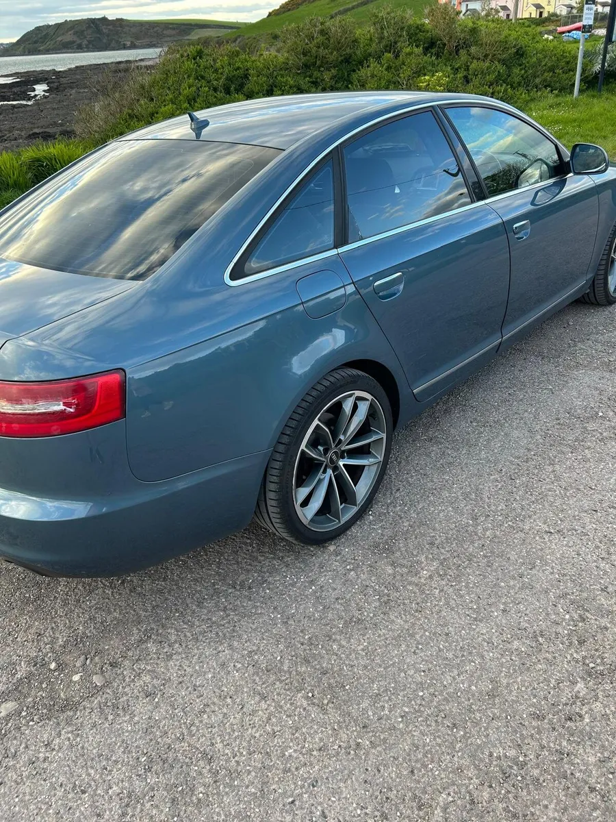 2011 Audi a6 - Image 3
