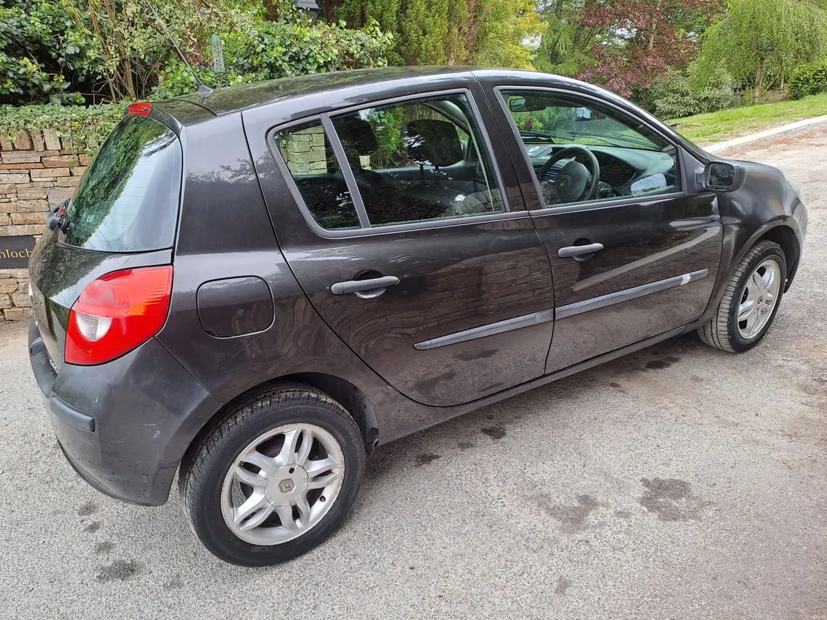 07 Renault Clio Low Mileage - Image 6