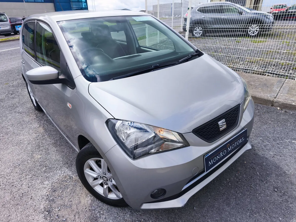 SEAT Mii 2017 1.0 75hp SE 5D Automatic,Nct and Tax - Image 4