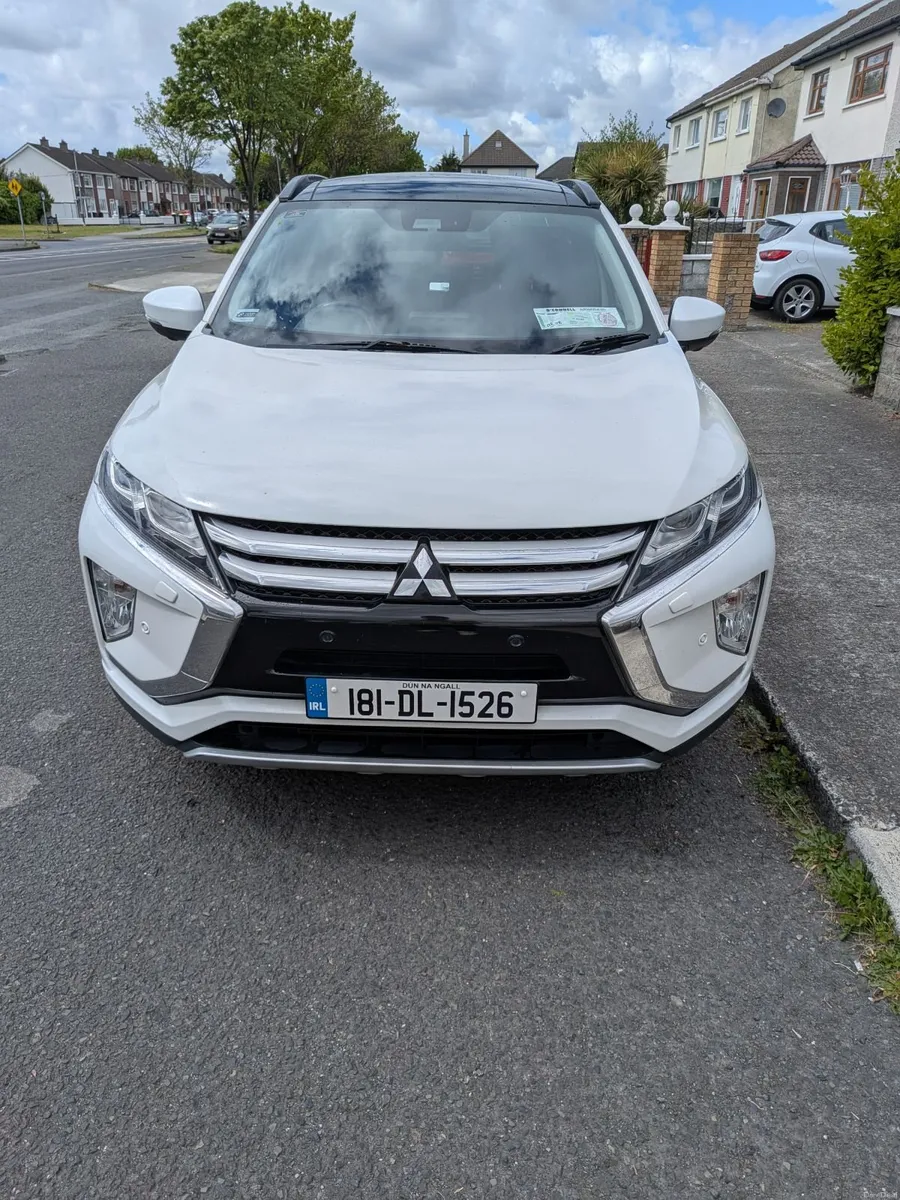 Mitsubishi Eclipse Cross 2018 - Image 1