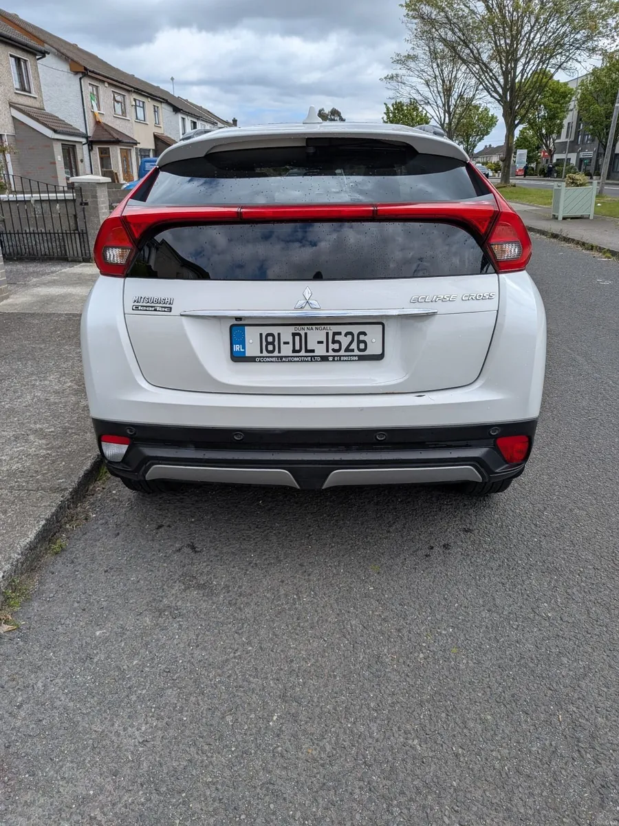 Mitsubishi Eclipse Cross 2018 - Image 4