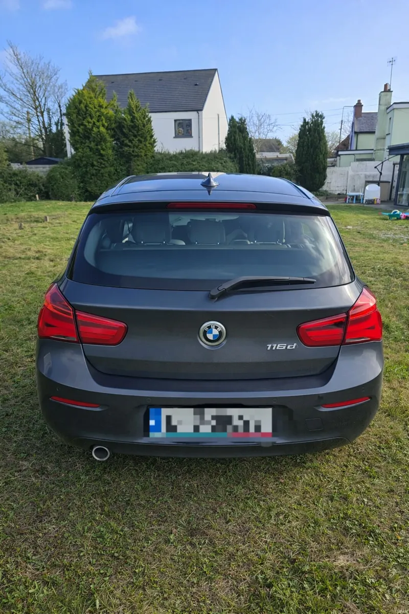 2016 BMW 1 Series Low Mileage - Image 3