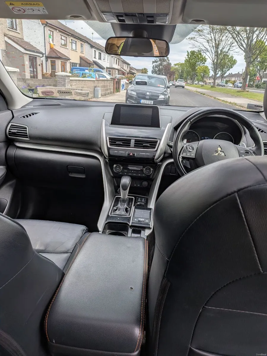 Mitsubishi Eclipse Cross 2018 - Image 3