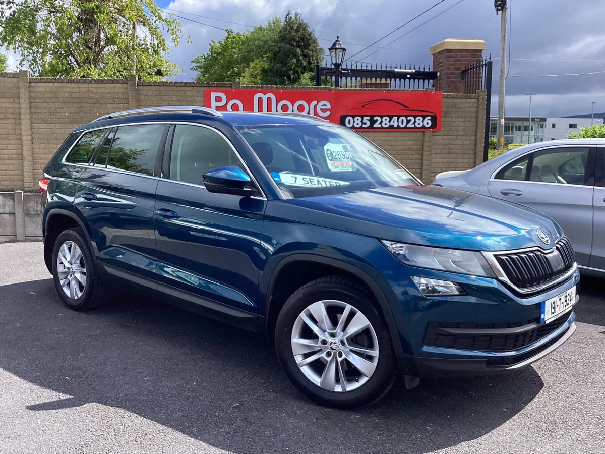 Skoda Kodiaq ** €116 p/w * 1 OWNER - Image 2