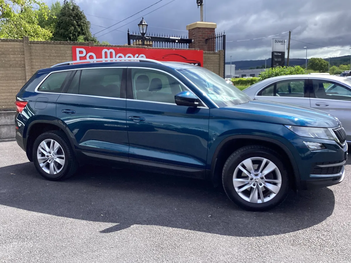 Skoda Kodiaq ** €116 p/w * 1 OWNER - Image 3