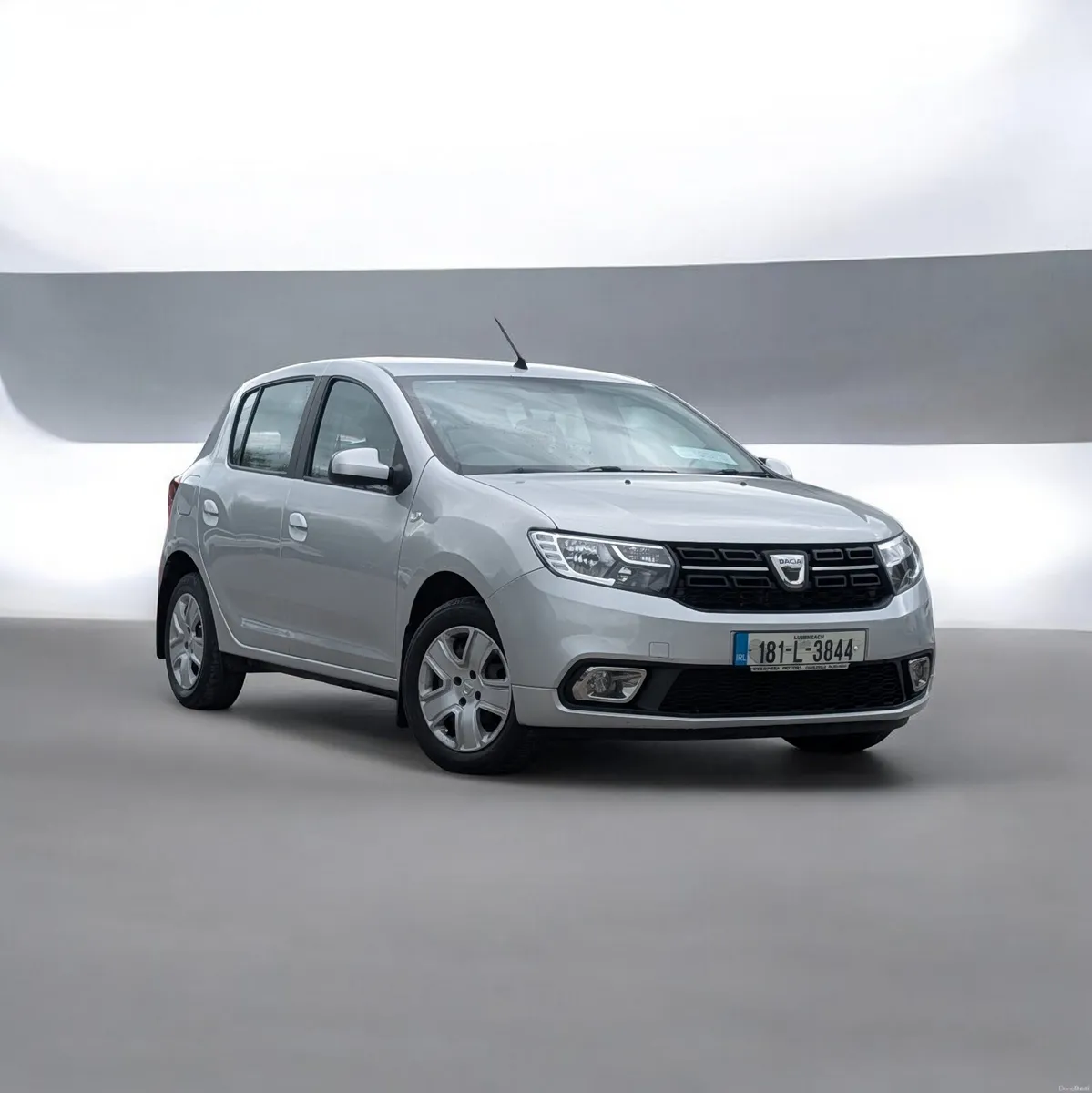 2018 Dacia Sandero 1.0 Petrol  warranty available - Image 1