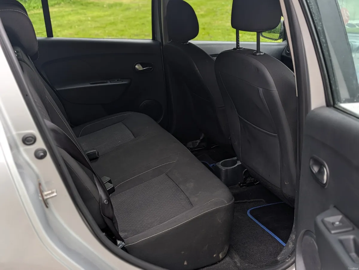 2018 Dacia Sandero 1.0 Petrol  warranty available - Image 6
