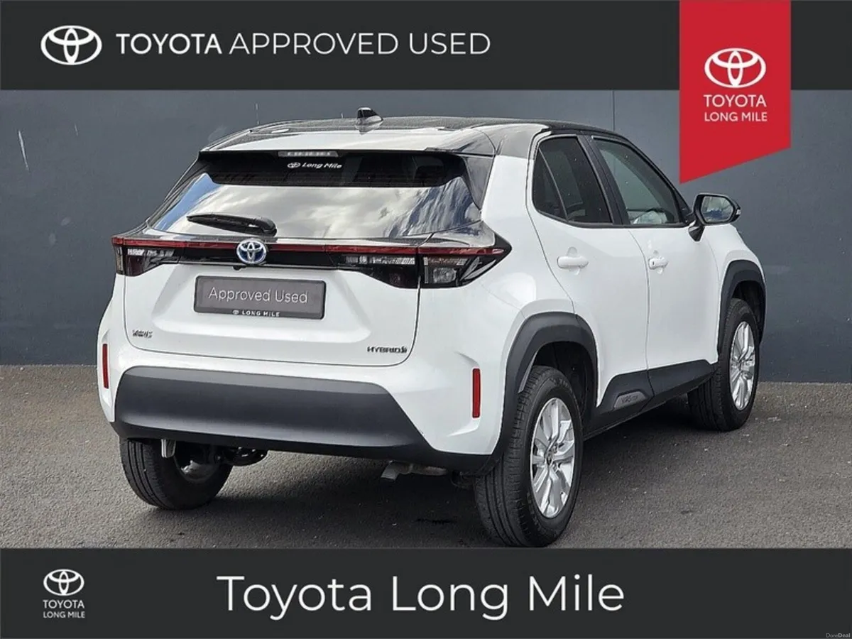 Toyota Yaris Cross 1.5 Hybrid Luna 5dr *Not To Be - Image 3