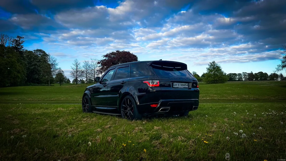 211 Range Rover Sport P400e - Image 3