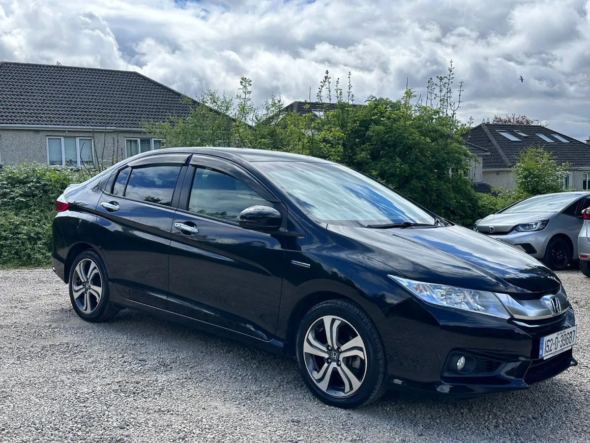 HONDA GRACE/CIVIC 2015 TOPSPECS - Image 3