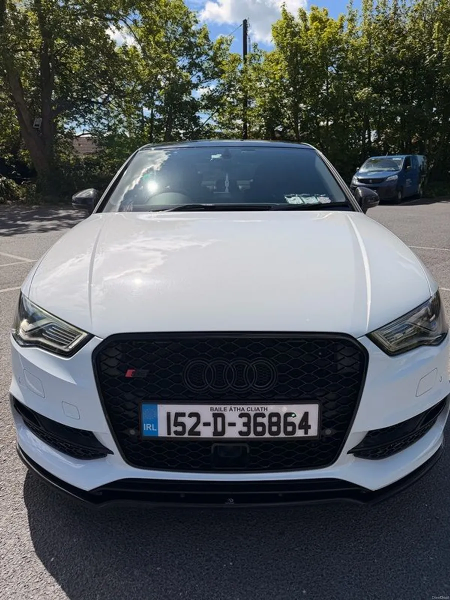 2015 Audi S3 - Image 1