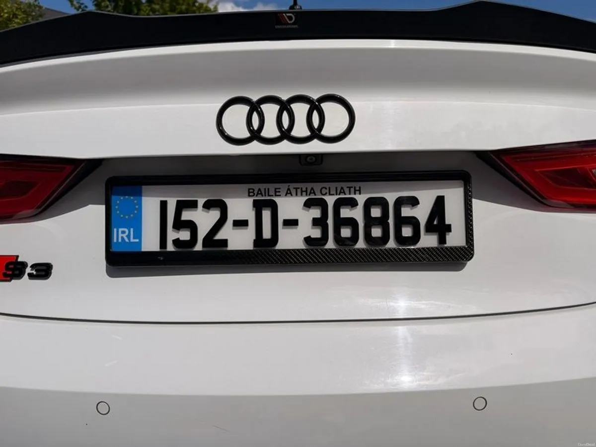2015 Audi S3 - Image 3