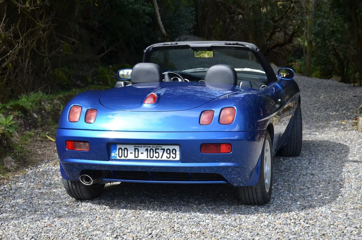 Fiat Barchetta - new price drop - Image 5