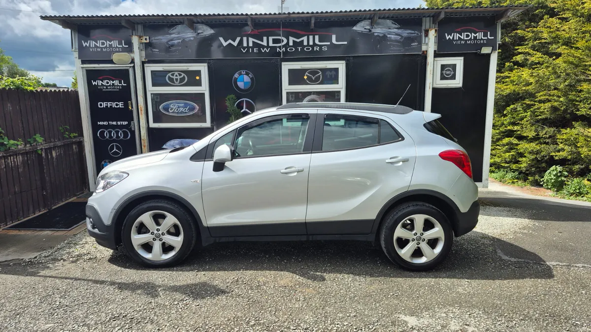 Opel Mokka 1.6 petrol 2013 - Image 4