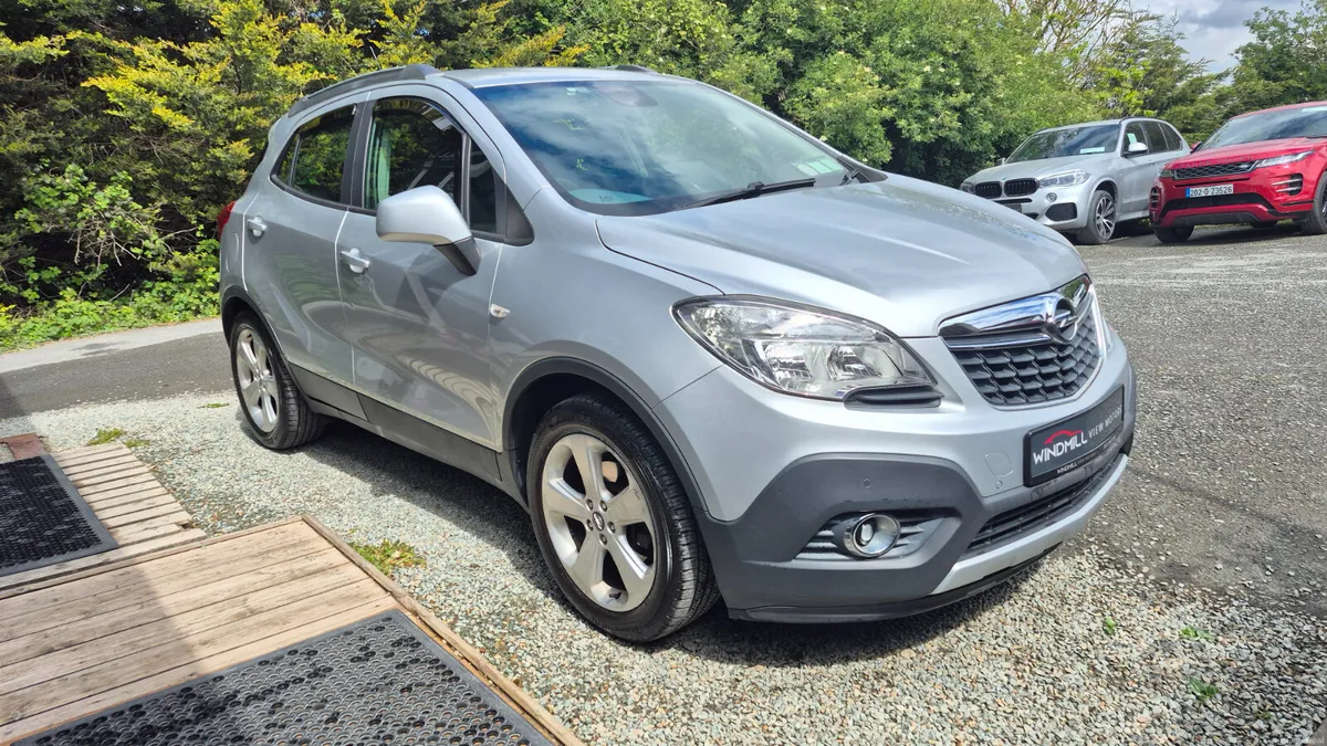 Opel Mokka 1.6 petrol 2013 - Image 2