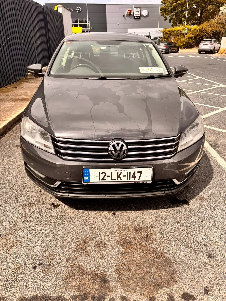 Volkswagen Passat 2012 Trendline 1.6 TDI - Image 4