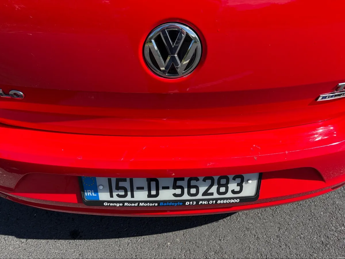 Volkswagen Polo 2015 Price drop - Image 4