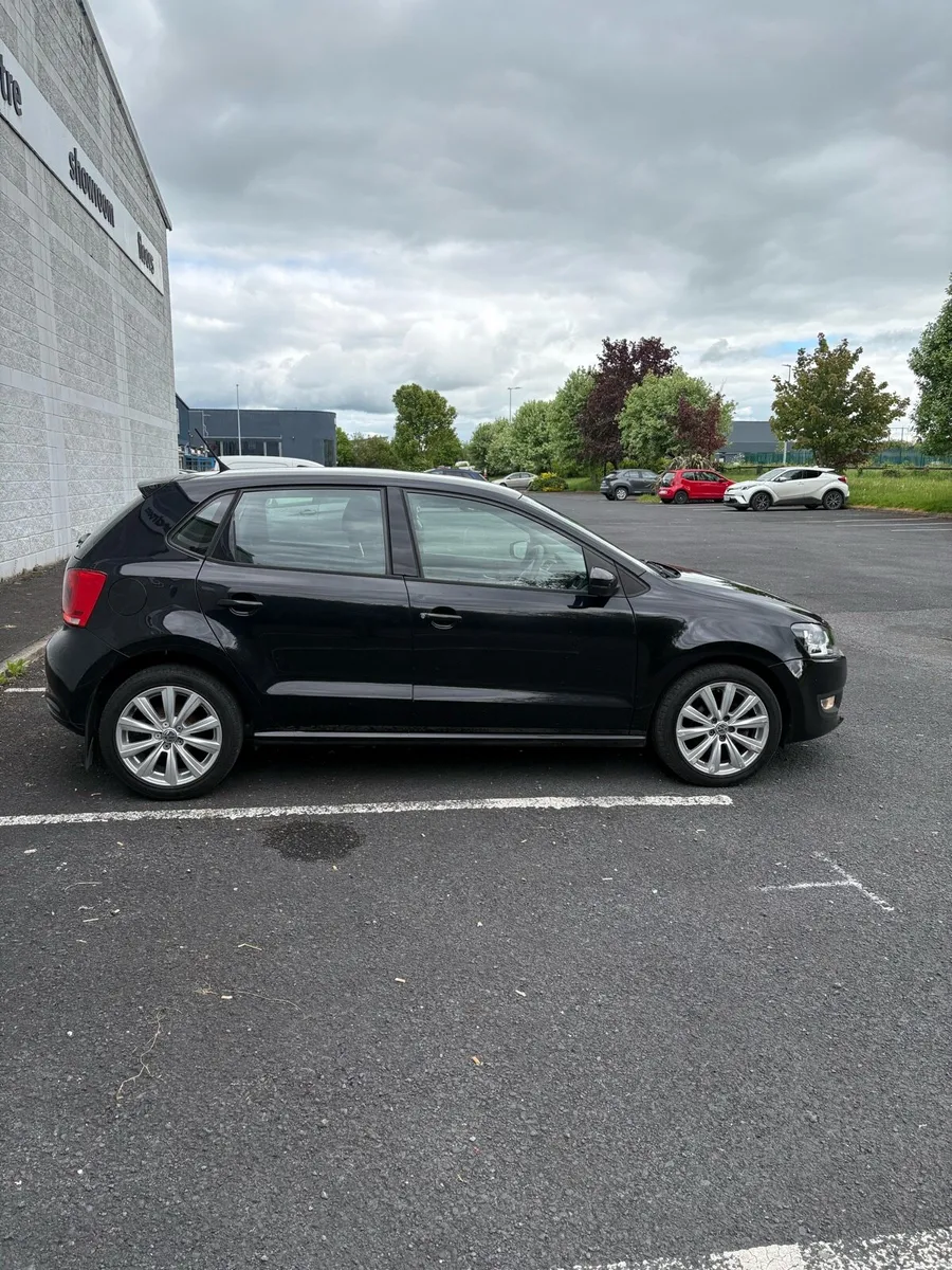 Vw polo 2010 1.6 diesel nct 02/27 - Image 4