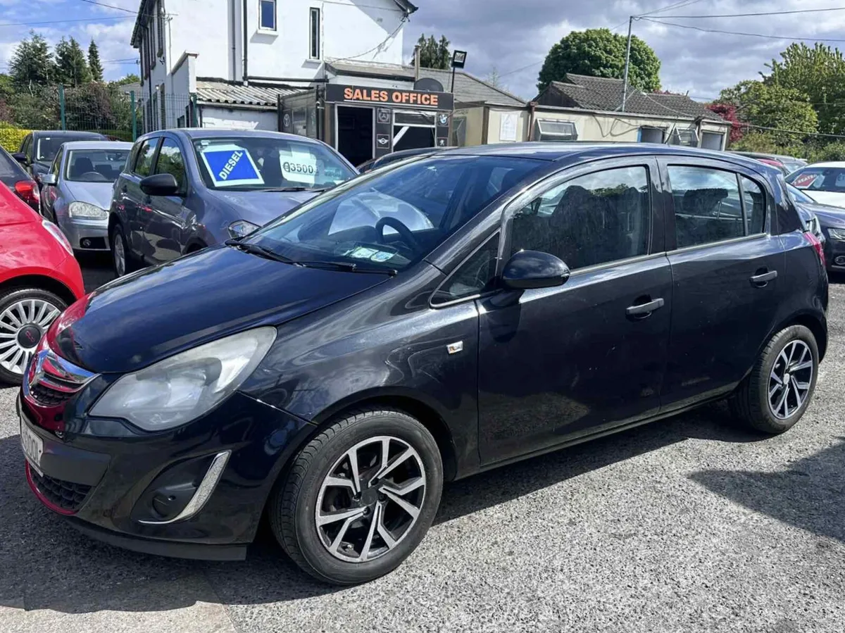 2014 Opel Corsa 1.0 - Image 2