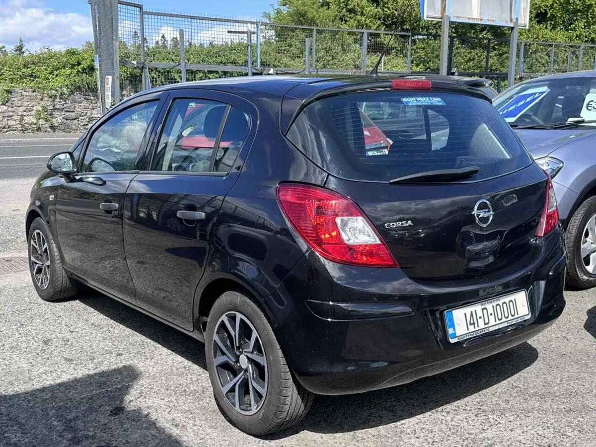 2014 Opel Corsa 1.0 - Image 4