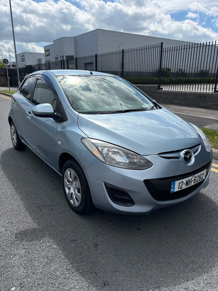 Mazda Demio auto nct and tax 95kms - Image 1