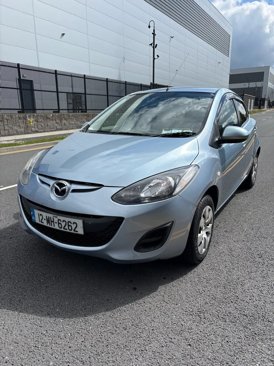 Mazda Demio auto nct and tax 95kms - Image 3