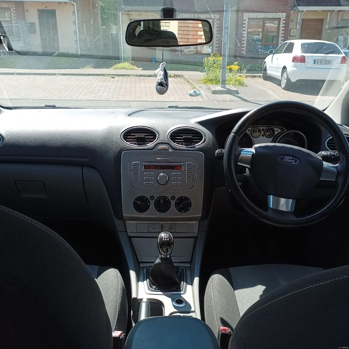 09 Ford Focus 1.8 NCT 02-27 - Image 2