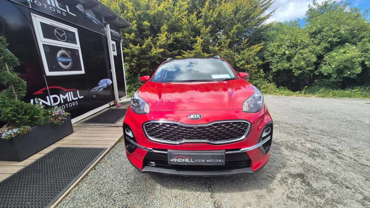 Kia Sportage 2020 - Image 3