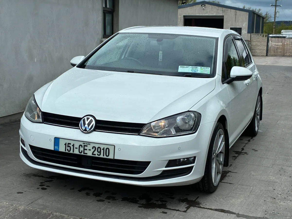 Volkswagen Golf 2015 - Image 3