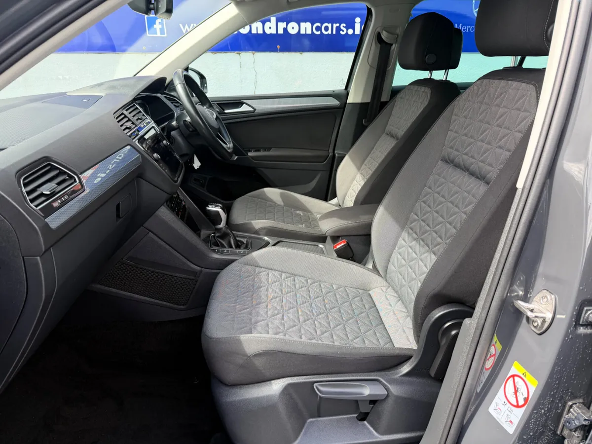 2024 VOLKSWAGEN TIGUAN 1.4TSIe PHEV LIFE 242BHP - Image 4