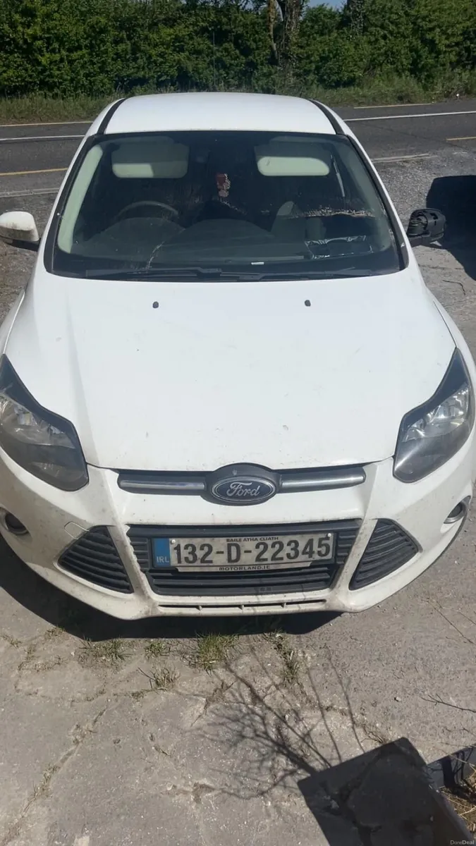 Ford Focus 2013 - Image 2