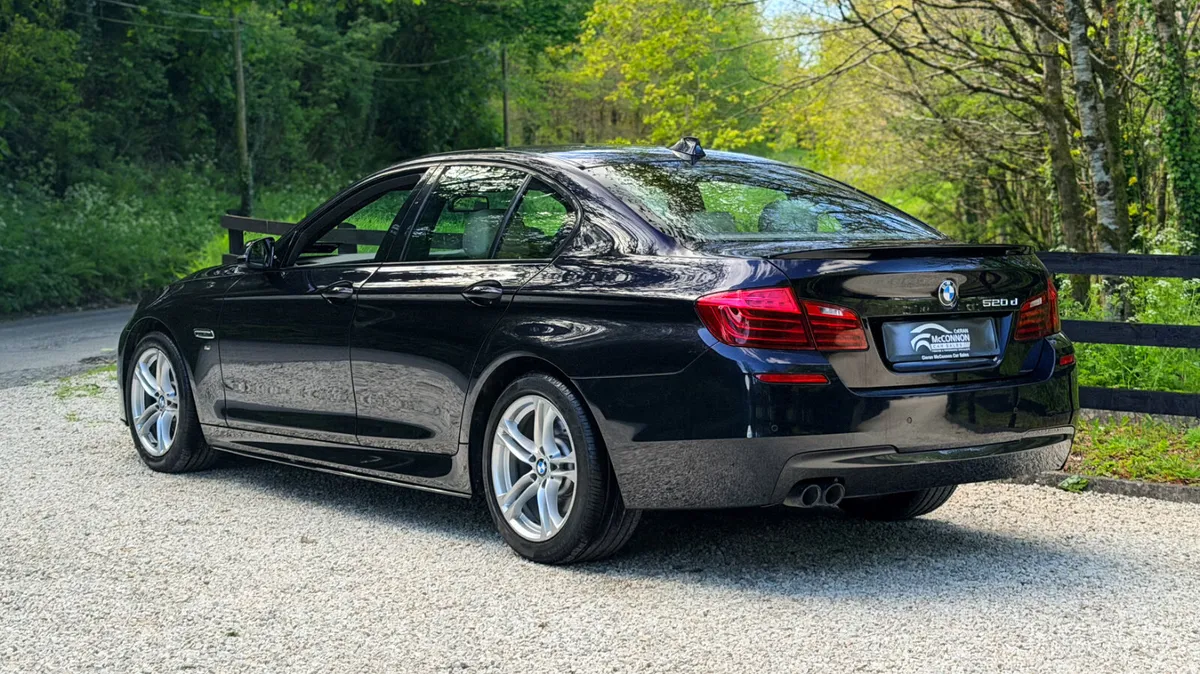 2016 (161) BMW 520D MSPORT LCI - Image 5