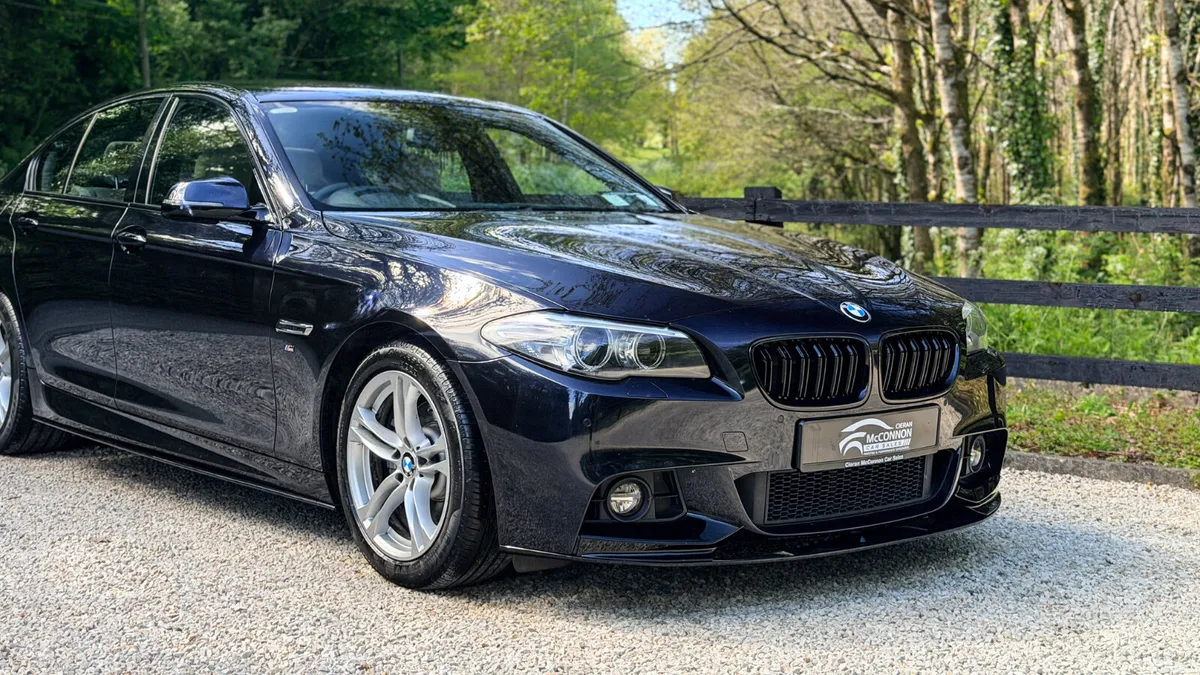 2016 (161) BMW 520D MSPORT LCI - Image 2
