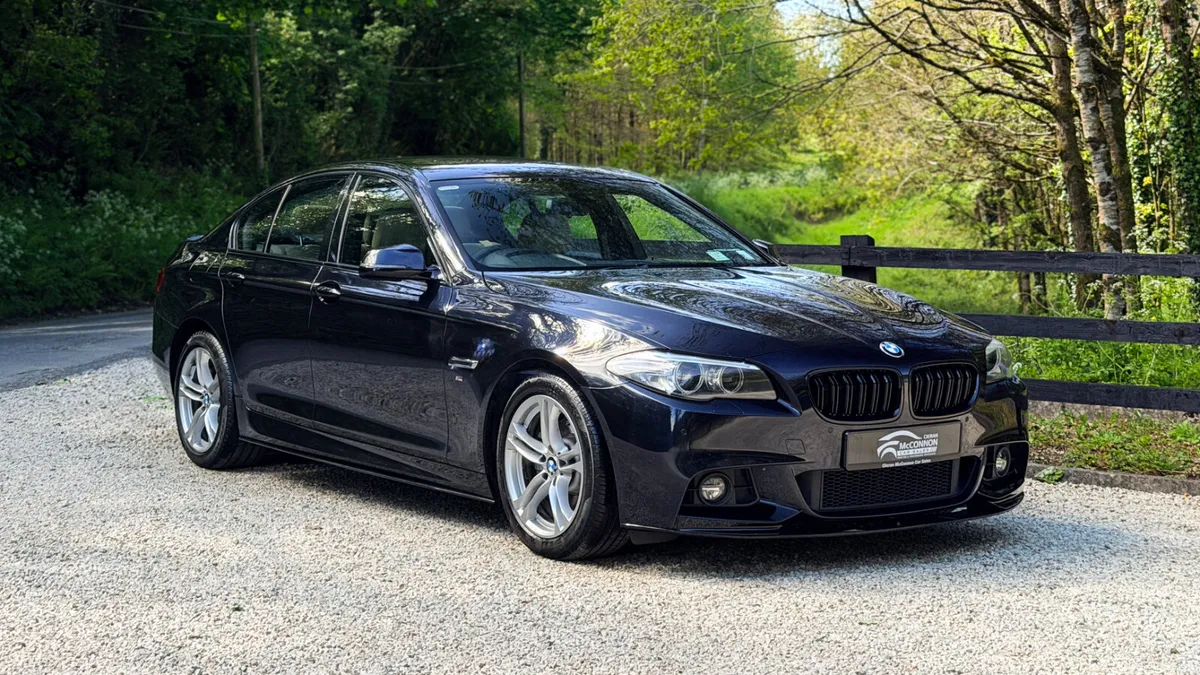 2016 (161) BMW 520D MSPORT LCI - Image 1