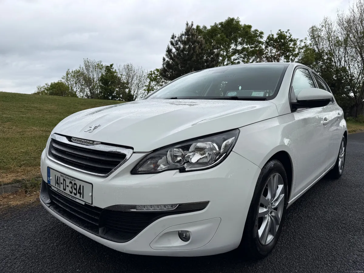 Peugeot 308 2014 NEW ACTIVE 1.6 HDI - Image 3