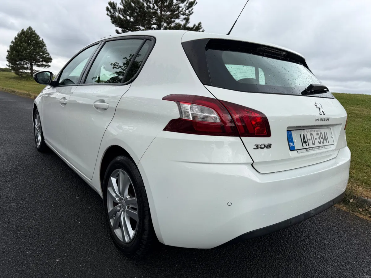 Peugeot 308 2014 NEW ACTIVE 1.6 HDI - Image 5