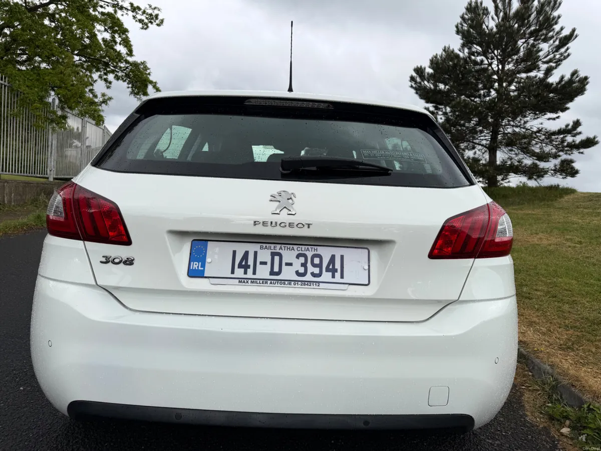 Peugeot 308 2014 NEW ACTIVE 1.6 HDI - Image 6