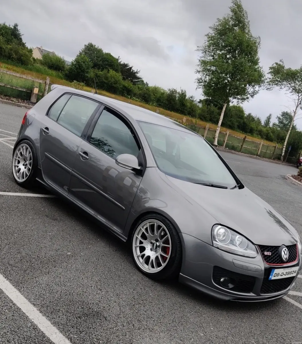 Volkswagon Golf Gti Mk5 & Volkswagon Passat - Image 1