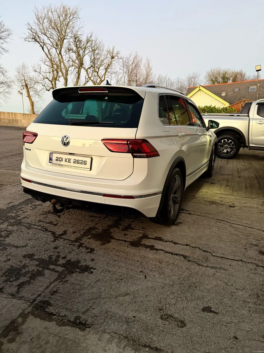 Volkswagen Tiguan - Image 3