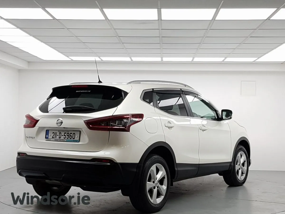 Nissan Qashqai 1.5 DSL SE - Image 3