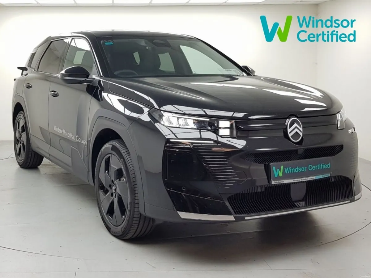 Citroen C5 Aircross Hybrid 136 e-DCS6 (Hybrid 48V) - Image 1