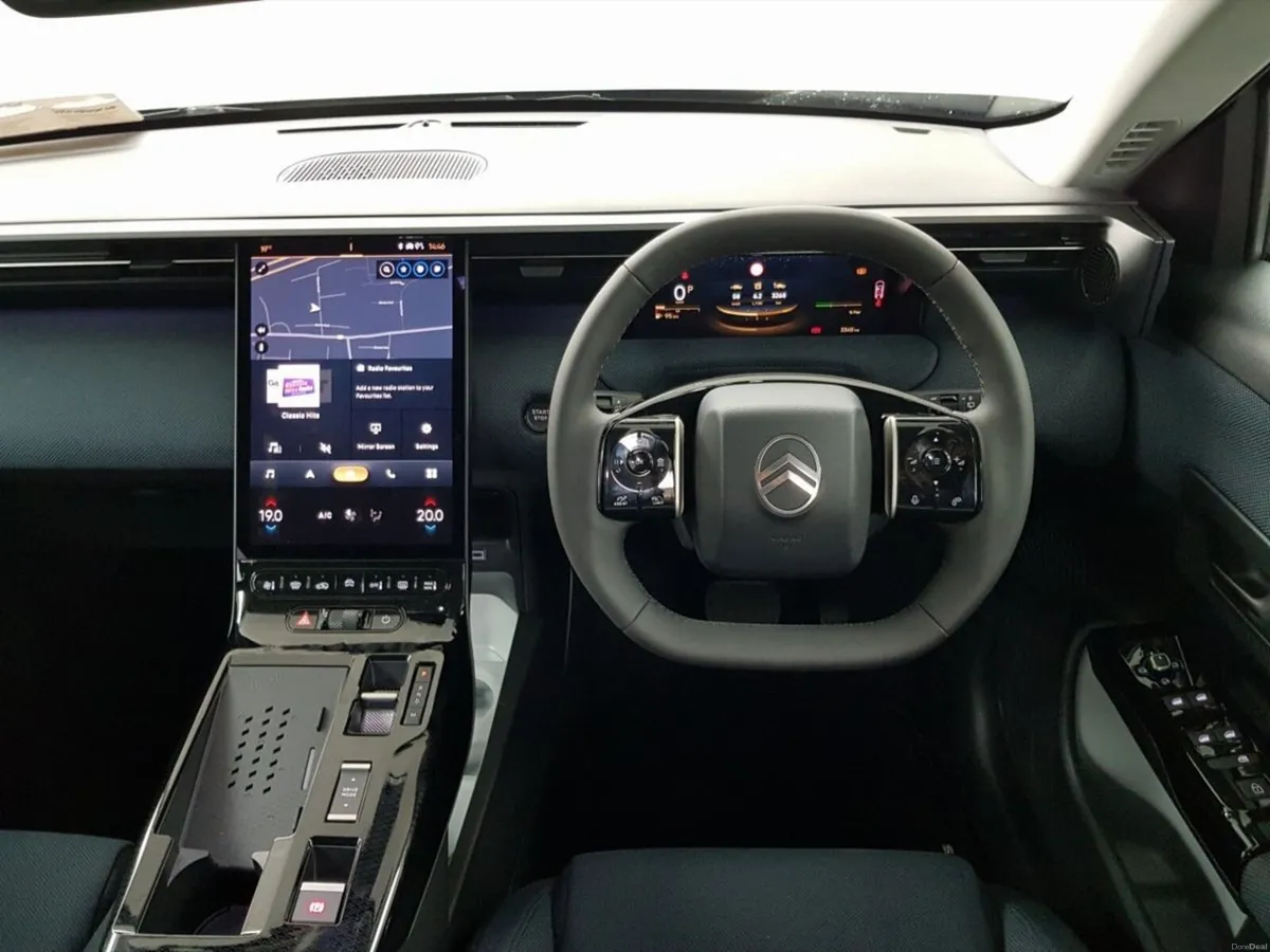 Citroen C5 Aircross Hybrid 136 e-DCS6 (Hybrid 48V) - Image 4
