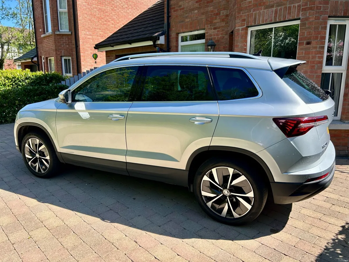 Mar 2023 Skoda Karoq 2.0 TDI [150] SE L 4x4 5dr DS - Image 3