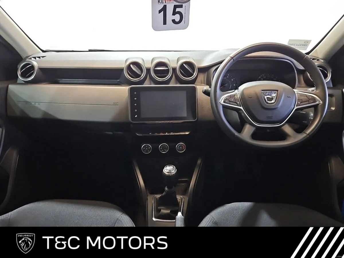 Dacia Duster *Commercial* Comfort Special Edition - Image 3