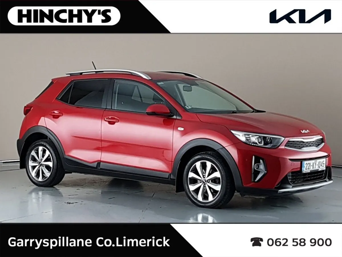 Kia Stonic 1.0 K2 PE - Image 1