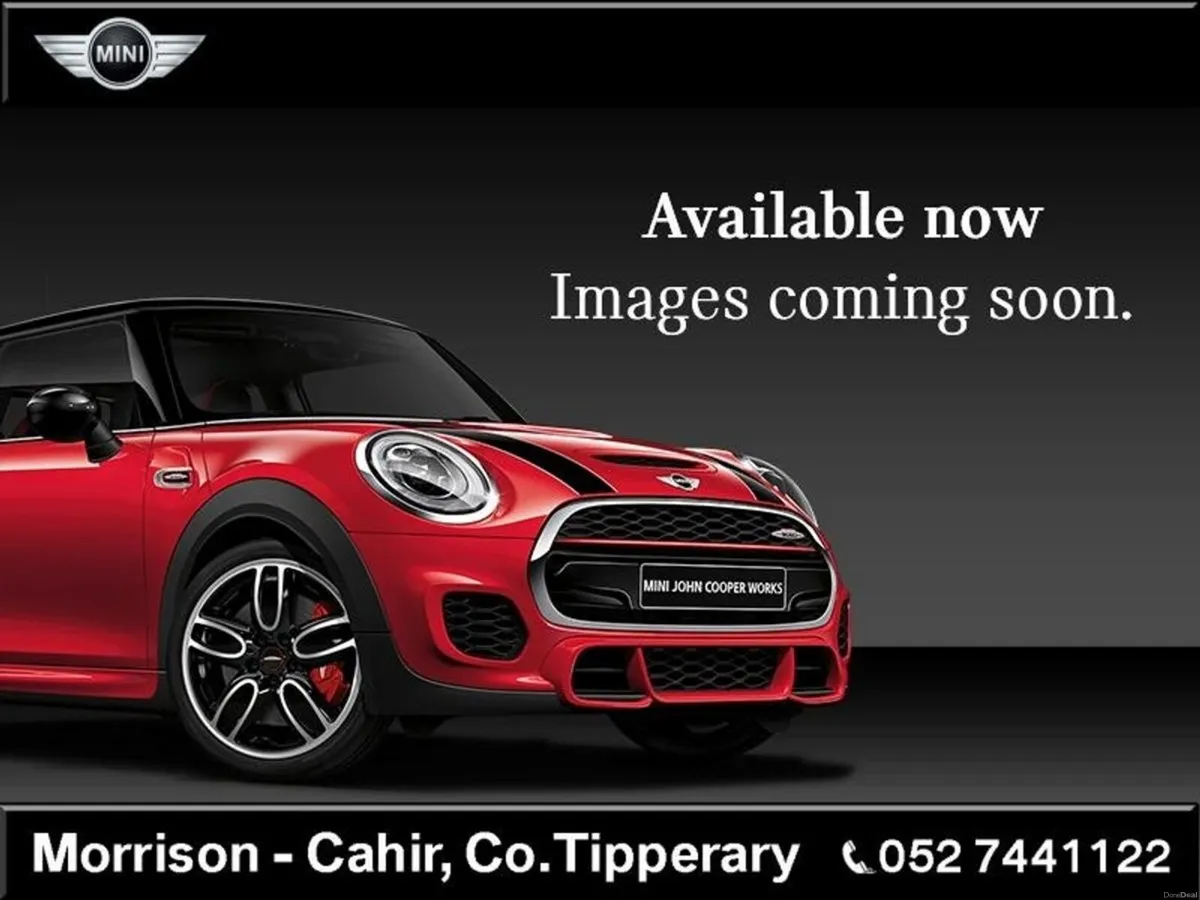 Mini Cooper Electric SE Hatch - Image 1