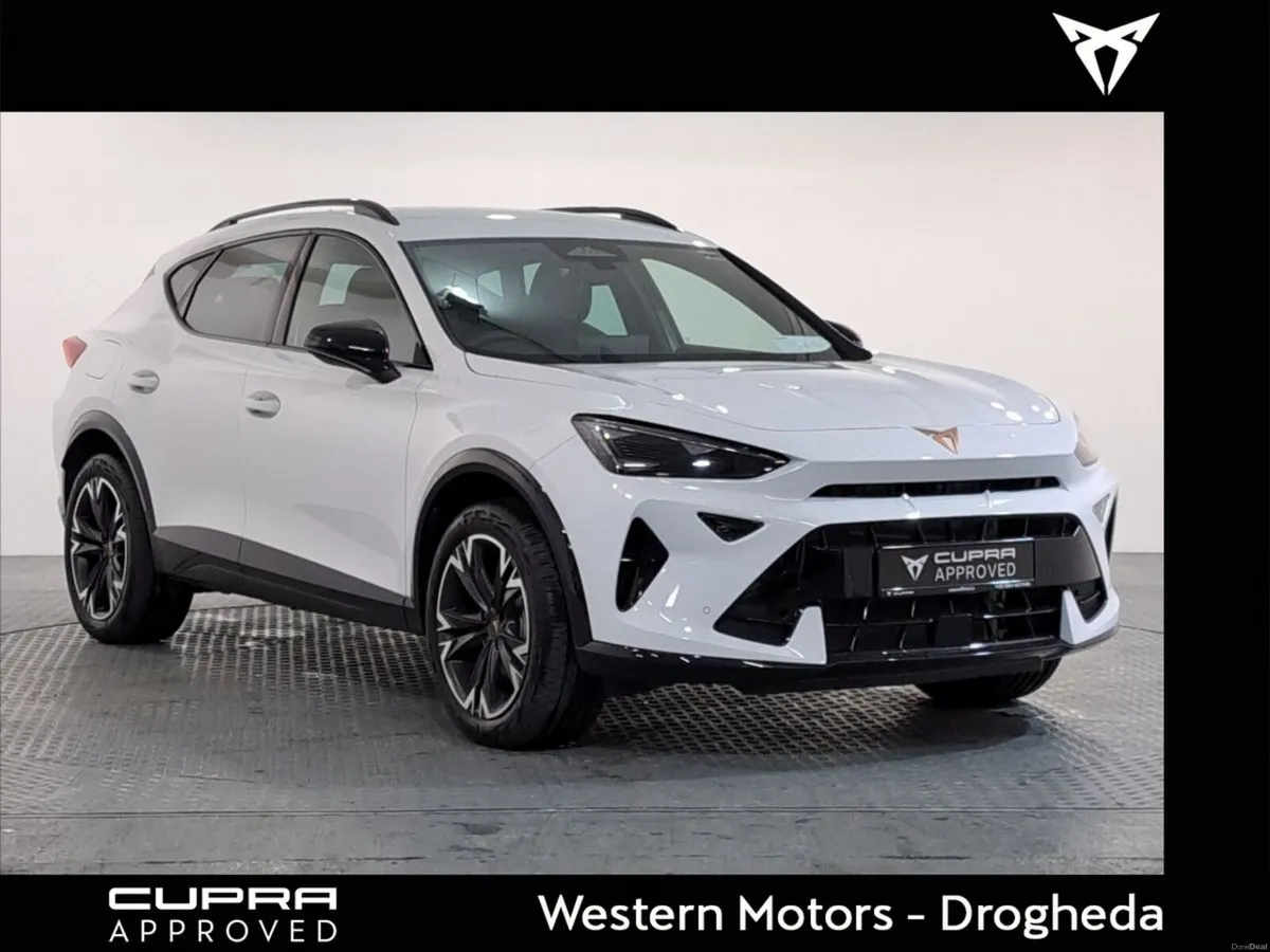 Cupra Formentor "THE CHOSEN ONE SALE" e-Hybrid 204 - Image 1