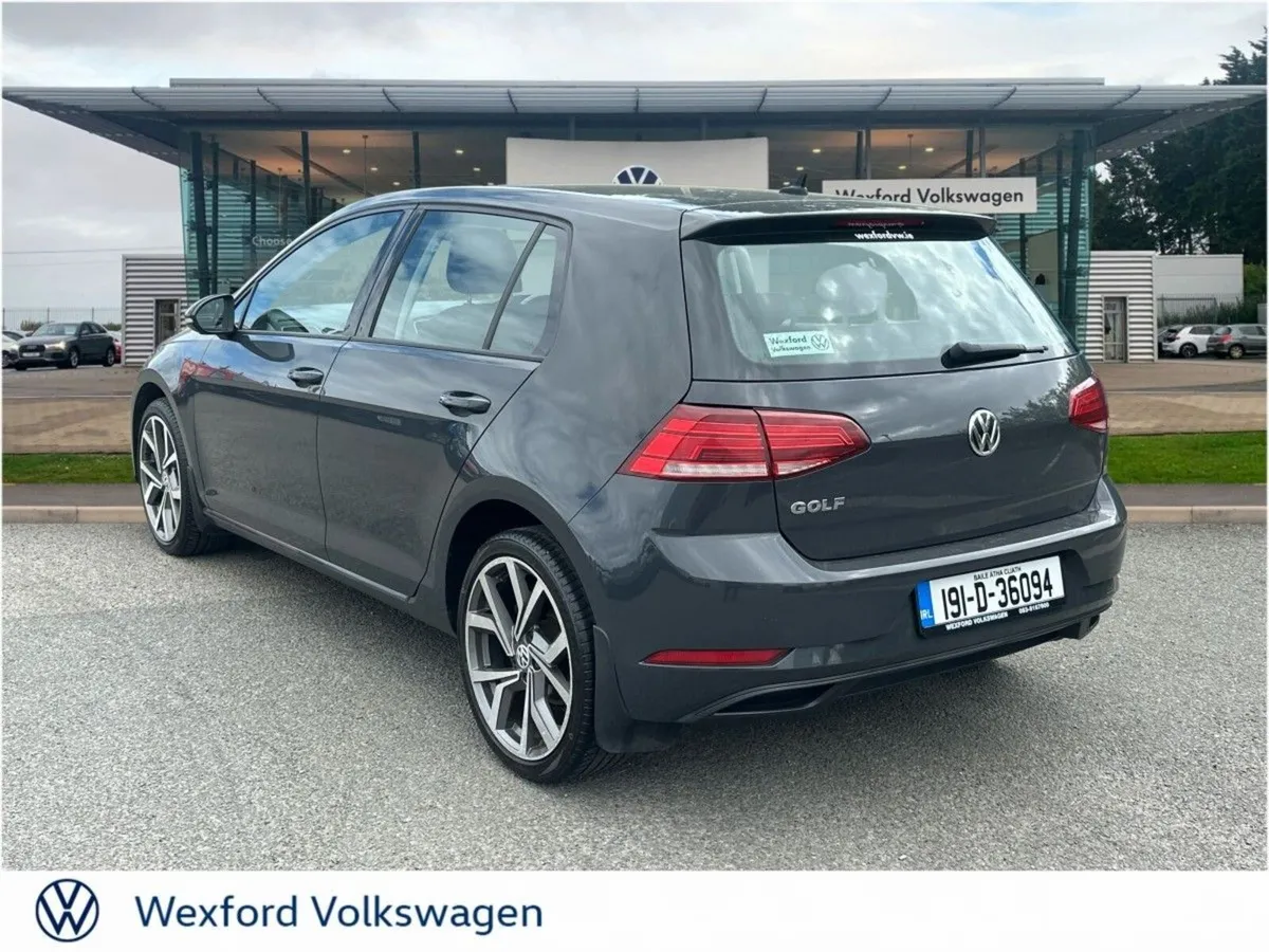Volkswagen Golf TRENDLINE 1.6TDI 115HP MANUAL - Image 4