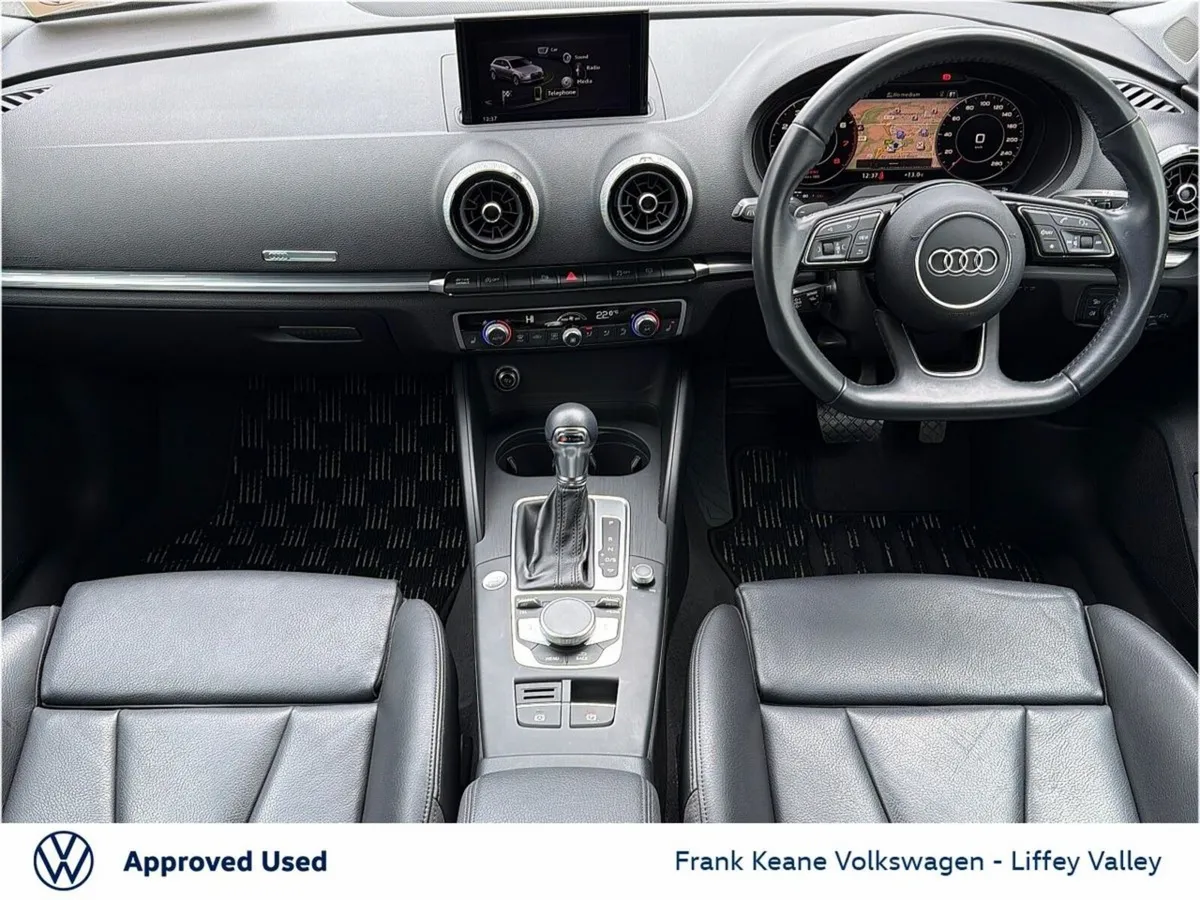 Audi A3 SPORT AUTO 1.4TSI  *FULL LEATHER* *NEW NCT - Image 2