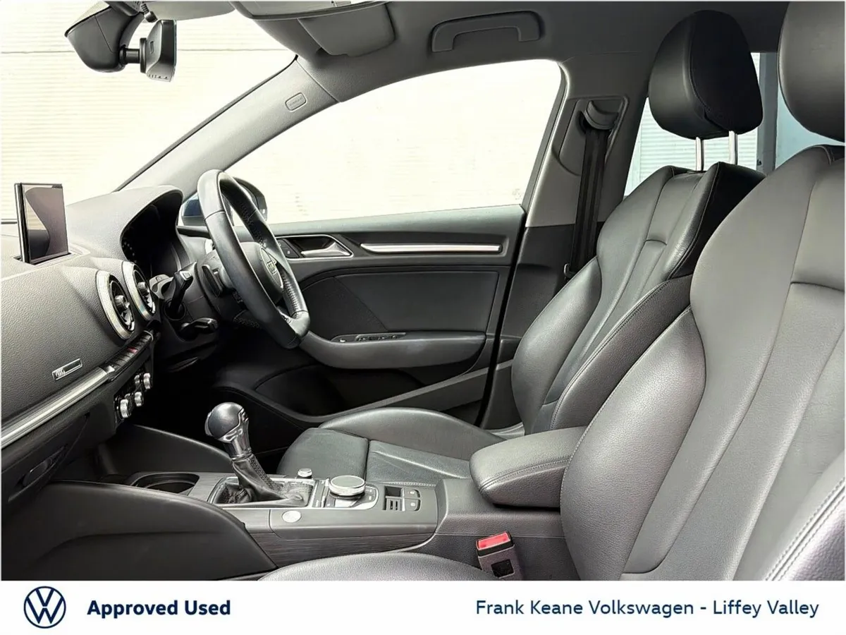 Audi A3 SPORT AUTO 1.4TSI  *FULL LEATHER* *NEW NCT - Image 4